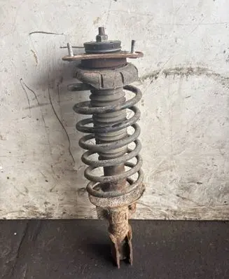 Volvo S70 V70 V70 XC Front shock absorber with coil spring