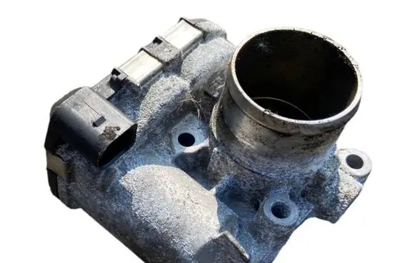 Renault Laguna III Throttle valve 8200330810 8200330812 0281002681