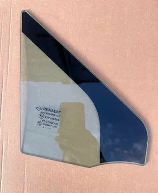 Renault Scenic III - Grand scenic III Front door vent window glass four-door 802620001R