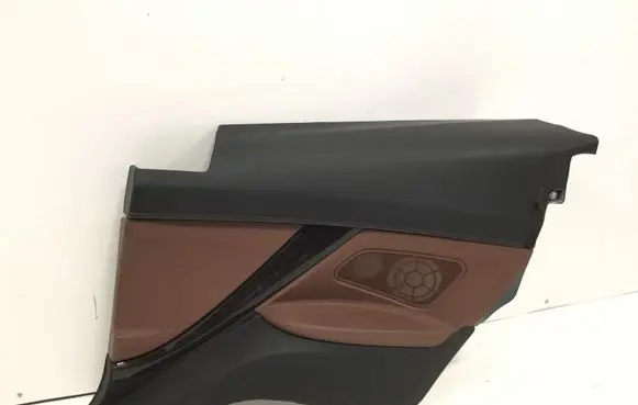 BMW 6 F12 F13 Coupe rear side trim panel 51437286027