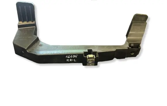 Peugeot 508 Rear door handle trim 9687653080 REARLEFT 98500080193