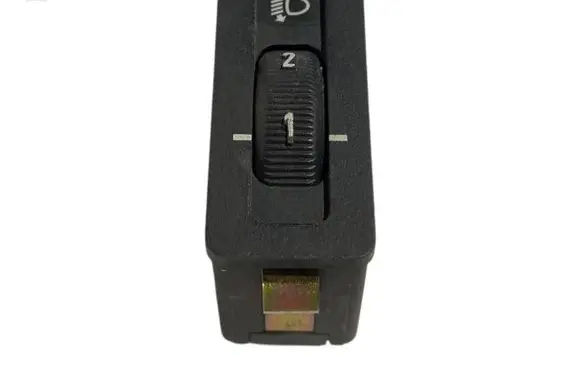 BMW 5 E34 Headlight level height control switch 1391849 61311391849