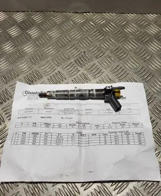 BMW 3 E90 E91 Fuel injector 0445116 6SHD6NH 3221081017