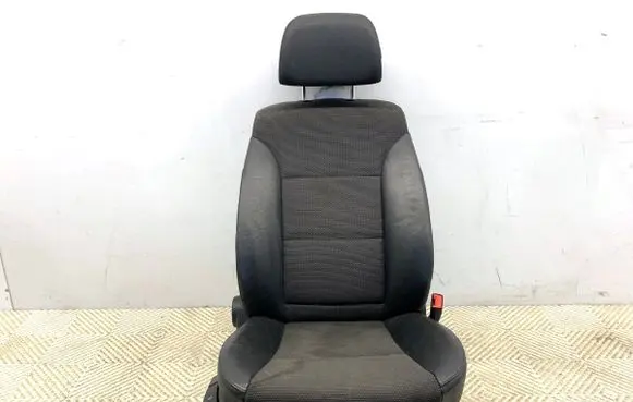 BMW 5 E60 E61 Front passenger seat 