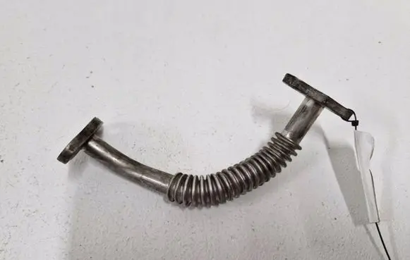KIA Sportage Turbo turbocharger oiling pipe/hose