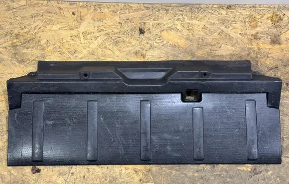 Citroen C-Crosser Trunk/boot sill cover protection 7240A024