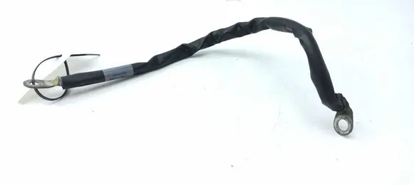 Mercedes-Benz B W246 W242 Negative earth cable (battery) A2465400335