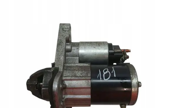 Nissan Qashqai Starter motor