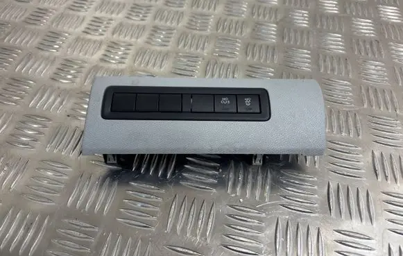 Peugeot 308 Traction control (ASR) switch 9677944777