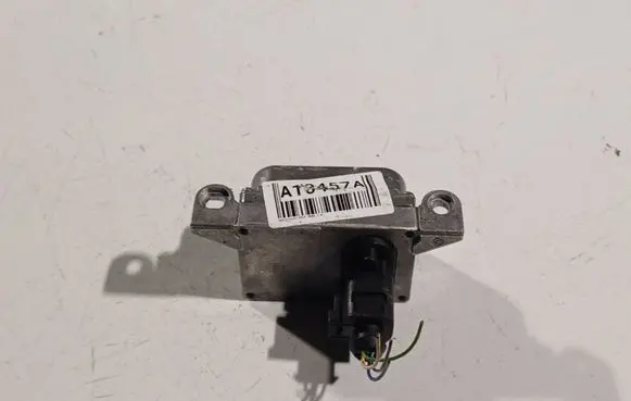 Volkswagen Golf V ESP acceleration yaw rate sensor 1K0907652A