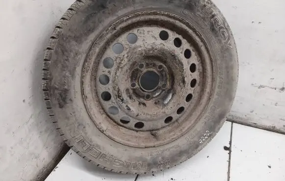 Opel Zafira A R15 spare wheel 2150150 19565r15