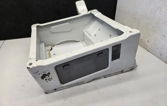 Volkswagen Crafter Driver seat console base