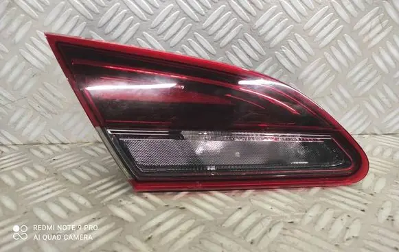 Opel Astra J Rear/tail lights 13281881