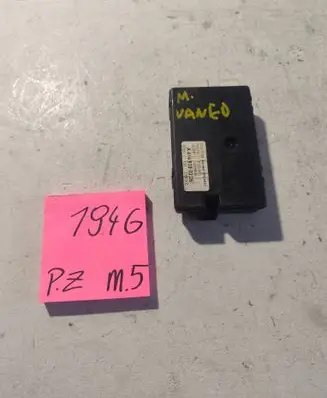 Mercedes-Benz Vaneo W414 Sunroof control unit/module A4148200226