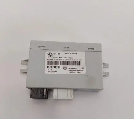 Mini Cooper Roadster R59 Parking PDC control unit/module 9252640