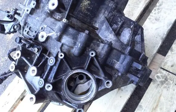 KIA Sportage Automatic gearbox BA26