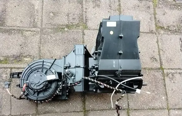 Skoda Citigo Interior heater climate box assembly 1S1820003AL