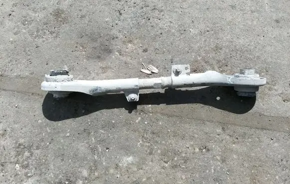 Peugeot 407 Rear upper control arm/wishbone
