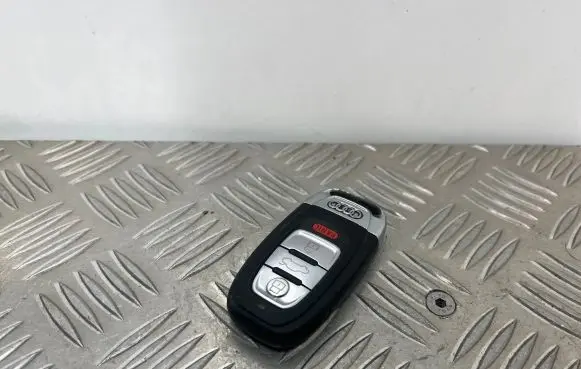 Audi A6 S6 C7 4G Ignition key/card 4G0959754G