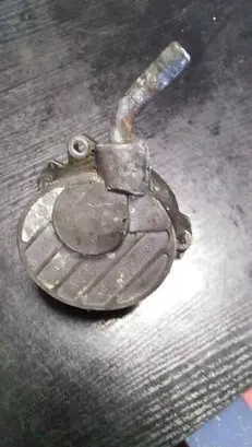 Mercedes-Benz ML W163 Vacuum pump 6122300065