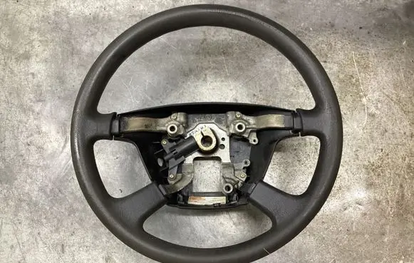 Steering wheel