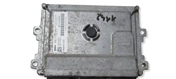 Citroen C3 Engine control unit/module 9817335080