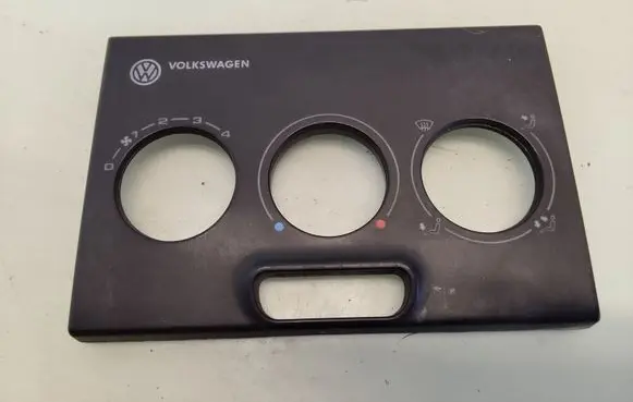 Volkswagen Transporter - Caravelle T4 Climate control/heater control trim 7D1819075