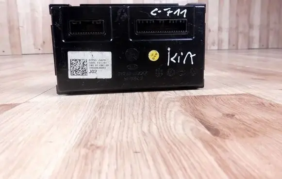 KIA Stinger Other control units/modules 97255J5020