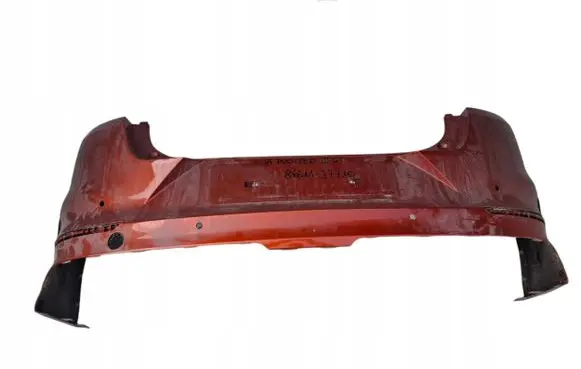 Renault Modus Rear bumper 86611-J7710
