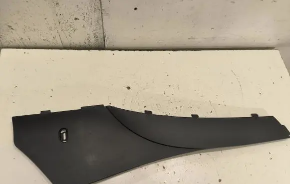 Volkswagen PASSAT B6 Other center console (tunnel) element 3C1863045
