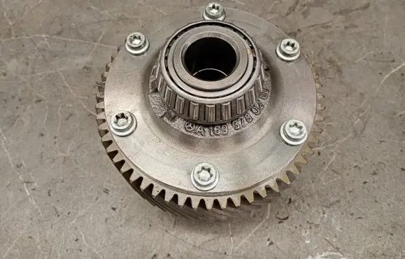 Mercedes-Benz B W245 Timing chain sprocket A1693780201