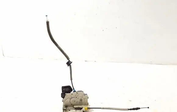 Audi A6 S6 C8 4K Front door lock 4K1837016J