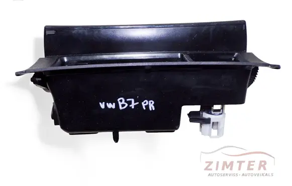 Volkswagen PASSAT B7 Ashtray (front) 3C0863284K