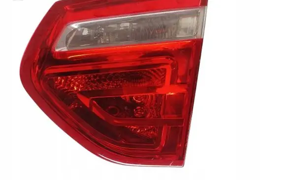 Citroen C4 I Picasso Rear/tail lights