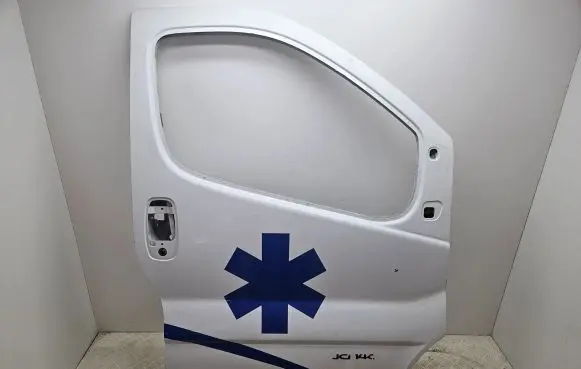 Renault Trafic II (X83) Front door