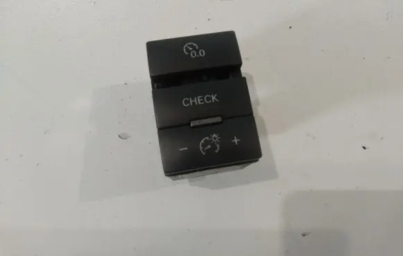 Audi A6 S6 C6 4F Panel lighting control switch 4F0927123A