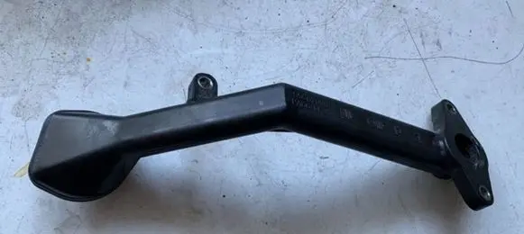 Opel Insignia A Oil sump strainer pipe 55567089