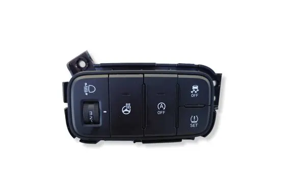 Hyundai i20 (BC3 BI3) Other switches/knobs/shifts 93700Q0020NNB