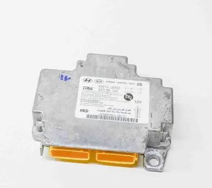 Hyundai Kona I Airbag control unit/module 95910J9300 337139104