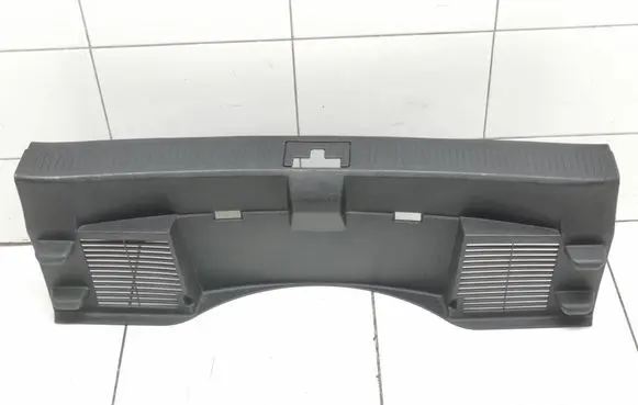 Opel Astra J Trunk/boot sill cover protection 322225228
