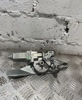 Mazda 2 Rear window wiper motor