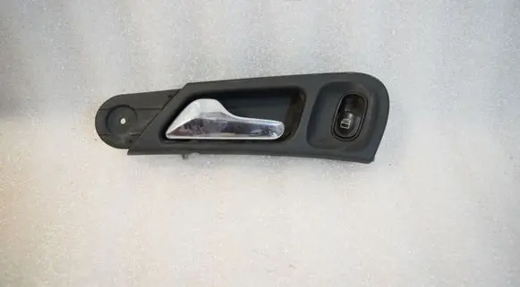 Mercedes-Benz C W203 Rear door interior handle A3184