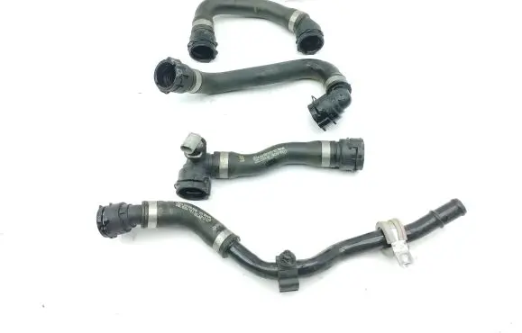 Mercedes-Benz EQA Engine coolant pipe/hose A2438304400 A2438304100