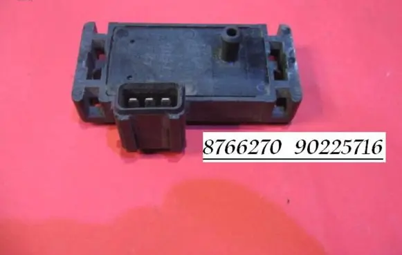 Renault Espace II Air pressure sensor 8766270 90225716