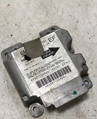 Opel Omega B2 Airbag control unit/module 5WK42974 EFS0110494X 41012209