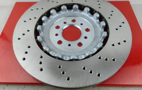 BMW M3 G80 Rear brake disc 34207889663 7889663