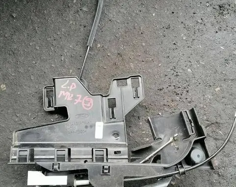 Ford Fiesta Front door lock 8A61A21979AE B40XB