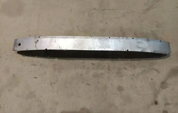 Opel Astra H Front bumper cross member 24460537