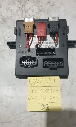 Audi A6 S6 C6 4F Light module LCM 4F0907279