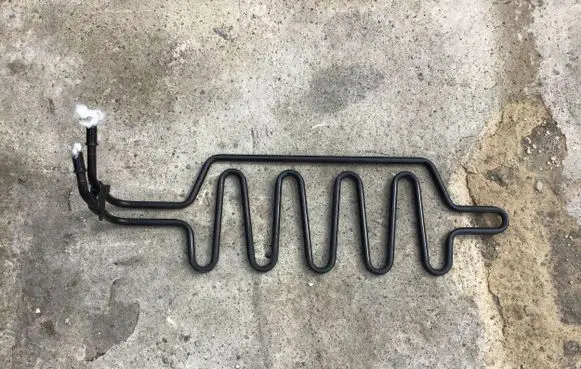 BMW 3 E92 E93 Power steering radiator 11074810